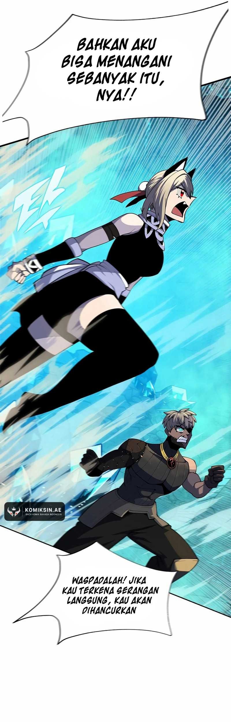 Dungeon Porter Chapter 15 Gambar 52