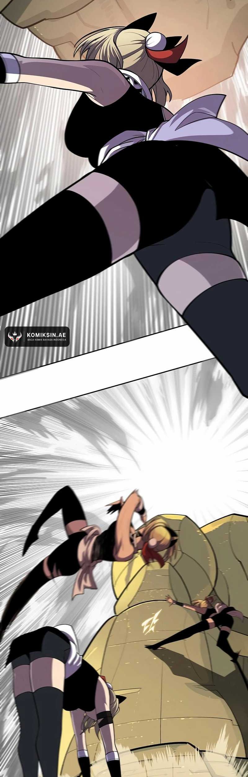 Dungeon Porter Chapter 15 Gambar 57