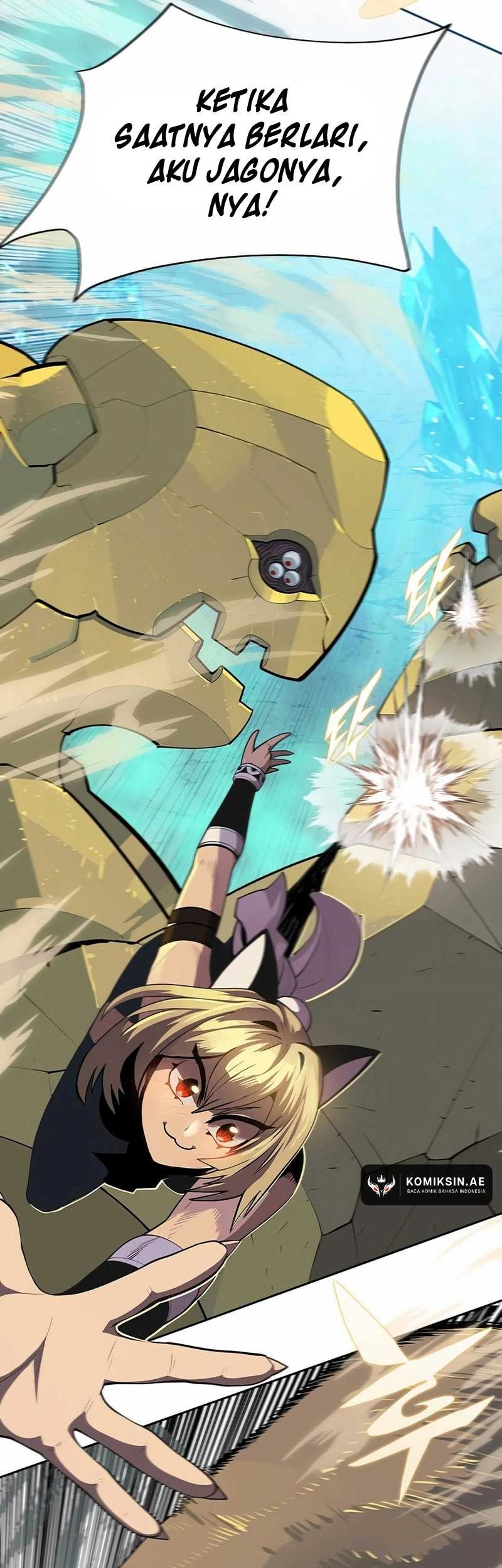 Dungeon Porter Chapter 15 Gambar 59