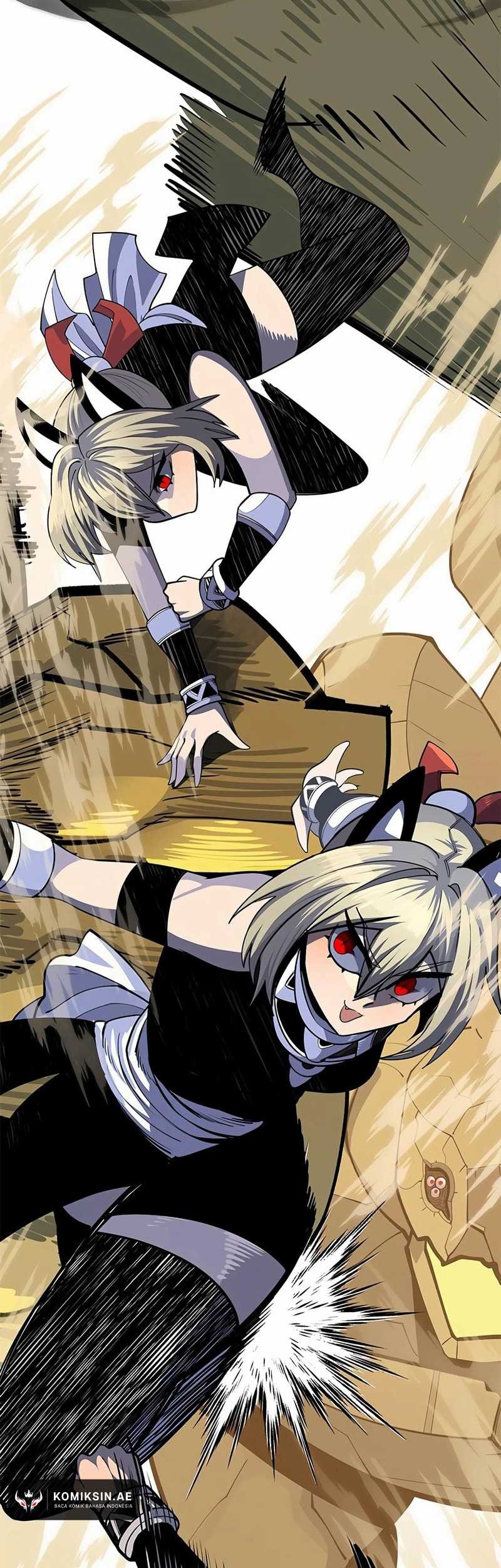 Dungeon Porter Chapter 15 Gambar 82