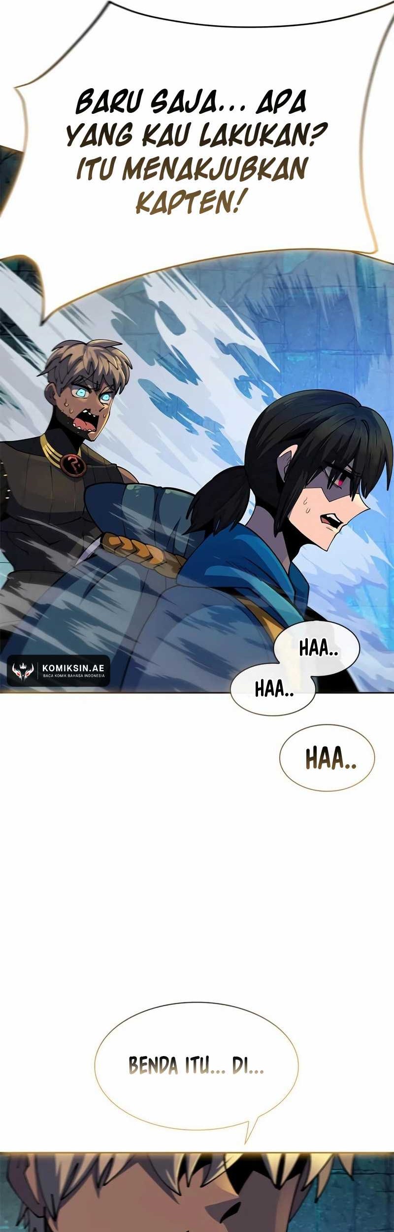 Dungeon Porter Chapter 15 Gambar 102