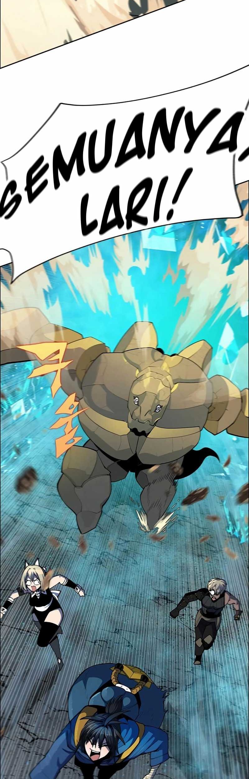 Dungeon Porter Chapter 15 Gambar 4