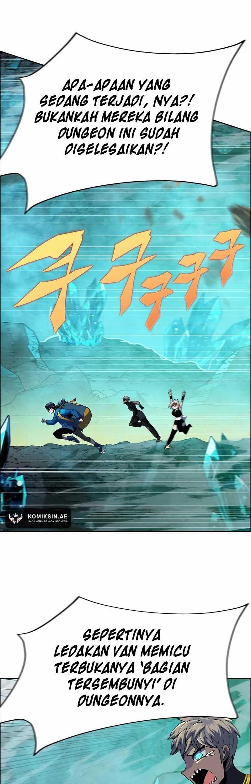 Dungeon Porter Chapter 15 Gambar 6