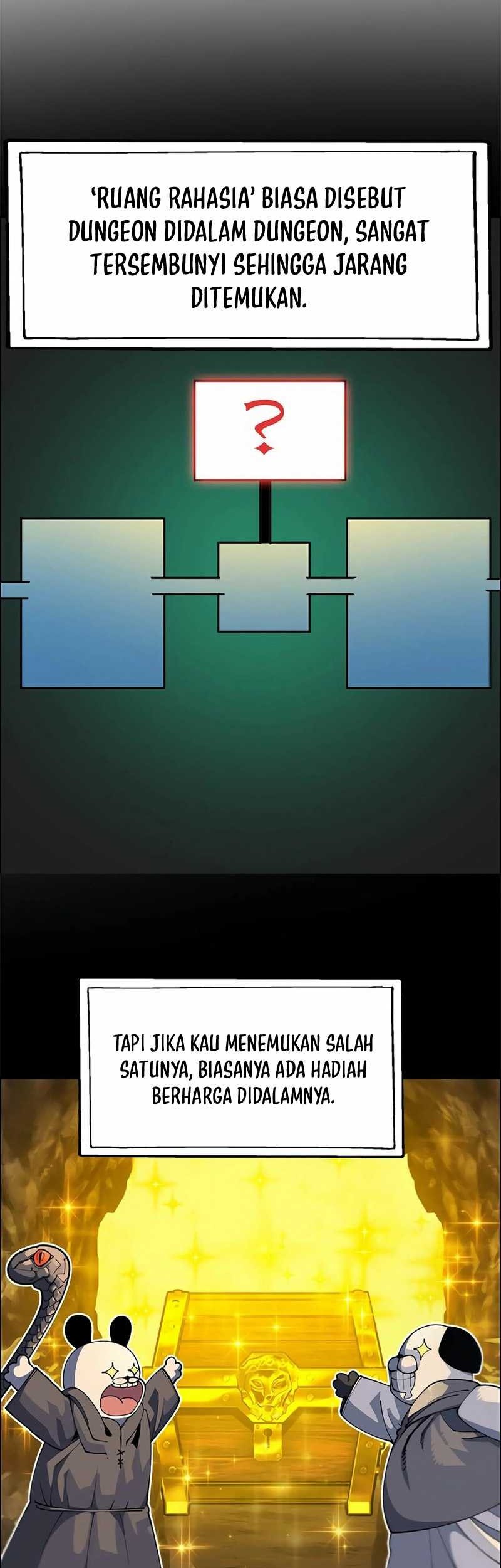 Dungeon Porter Chapter 15 Gambar 8