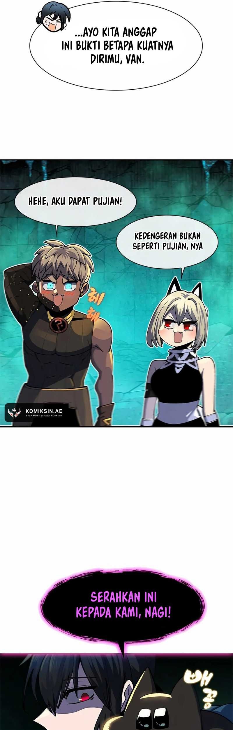Dungeon Porter Chapter 15 Gambar 14