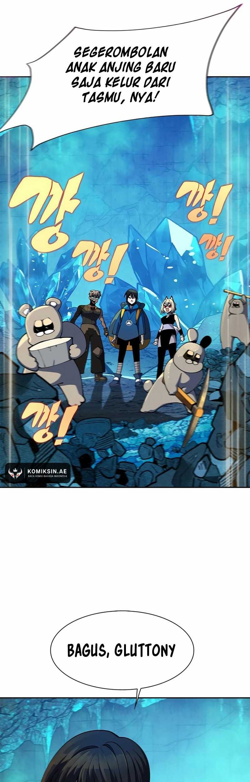 Dungeon Porter Chapter 15 Gambar 16