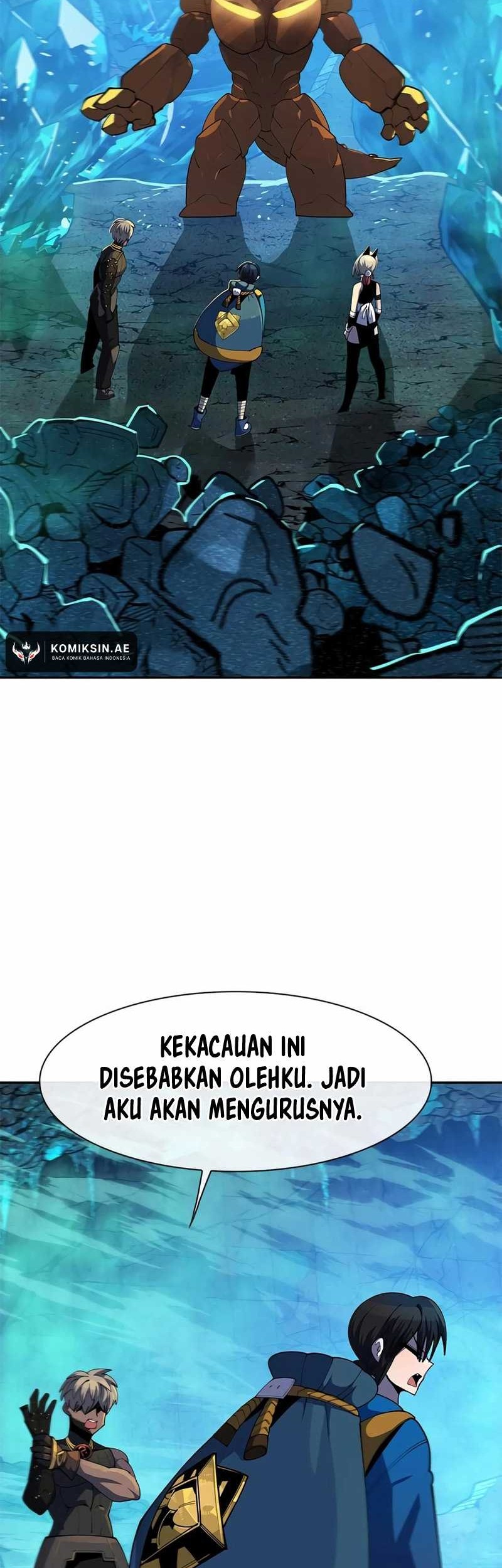 Dungeon Porter Chapter 15 Gambar 19