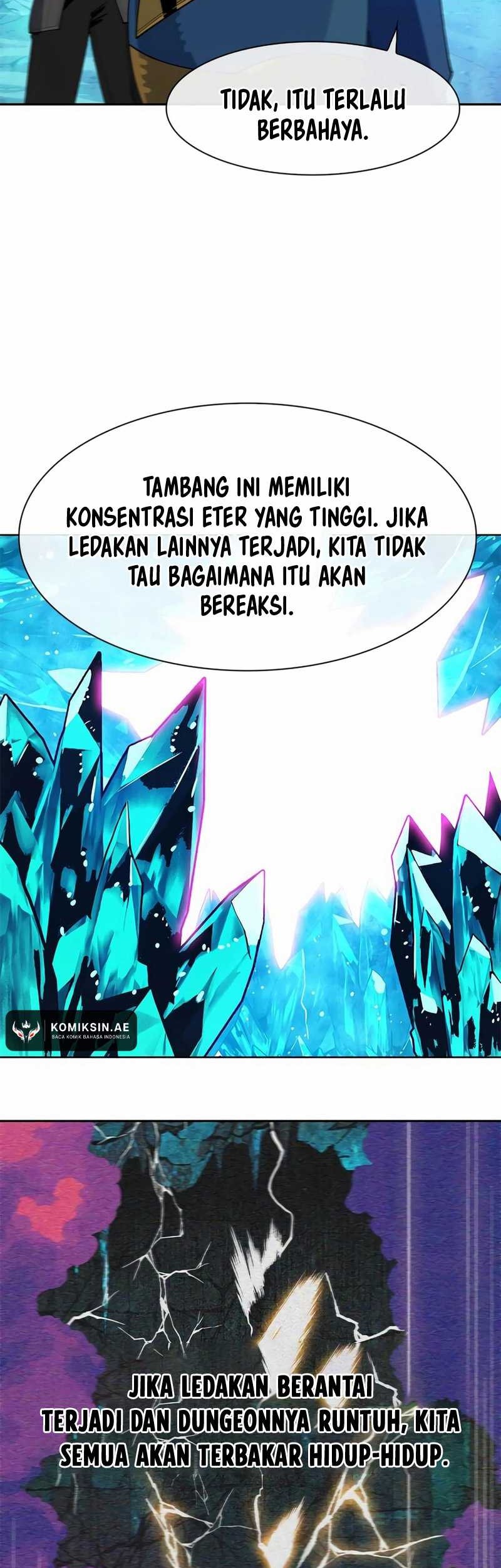 Dungeon Porter Chapter 15 Gambar 20