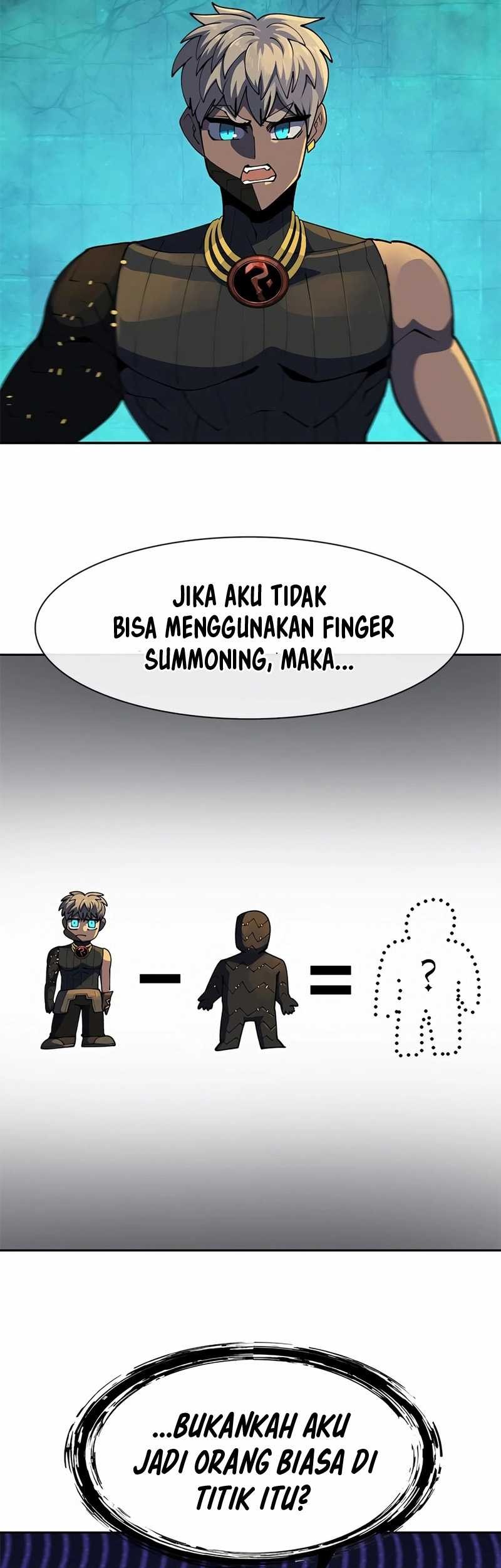 Dungeon Porter Chapter 15 Gambar 22