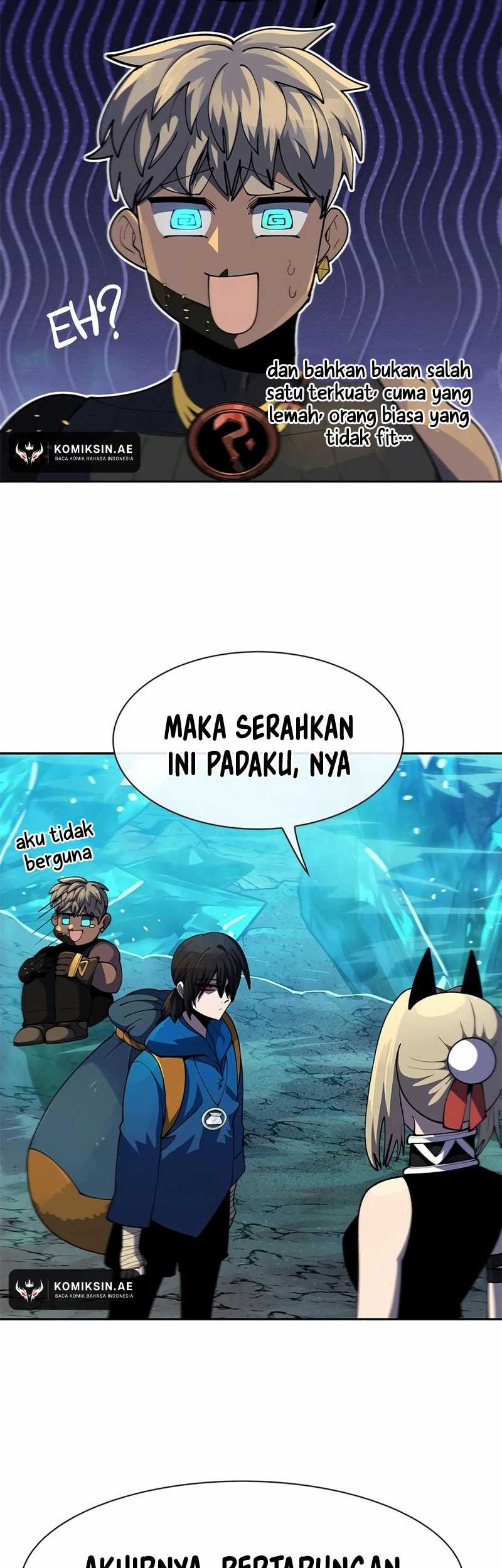 Dungeon Porter Chapter 15 Gambar 23