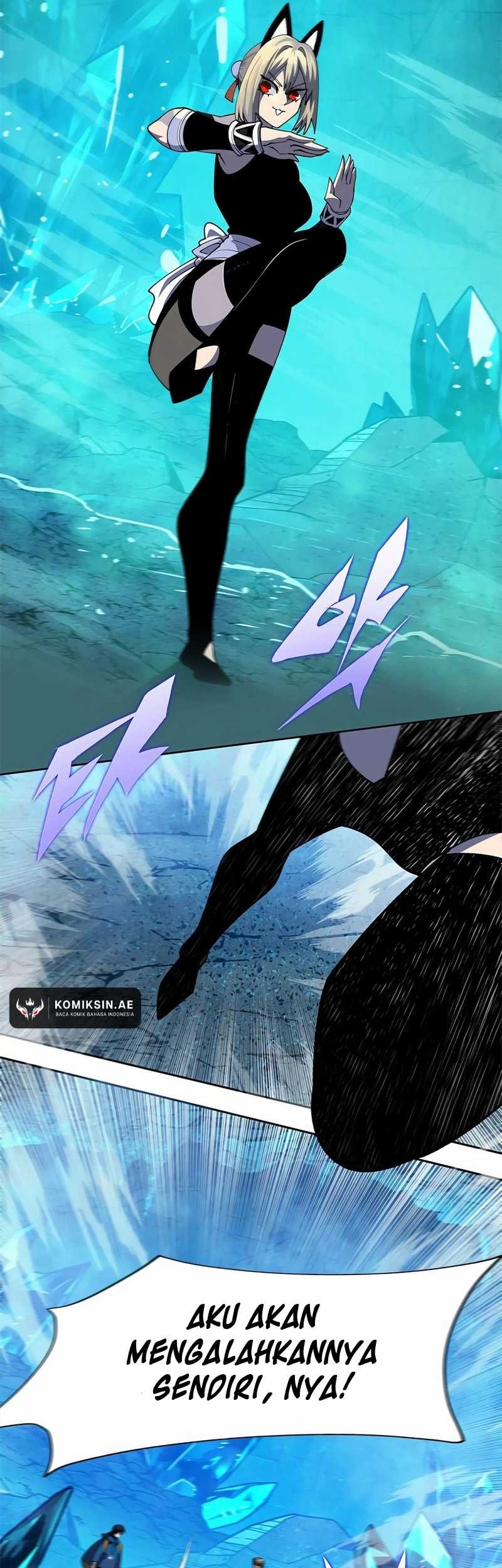 Dungeon Porter Chapter 15 Gambar 25