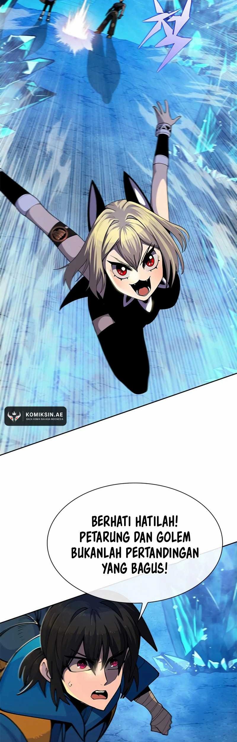 Dungeon Porter Chapter 15 Gambar 26