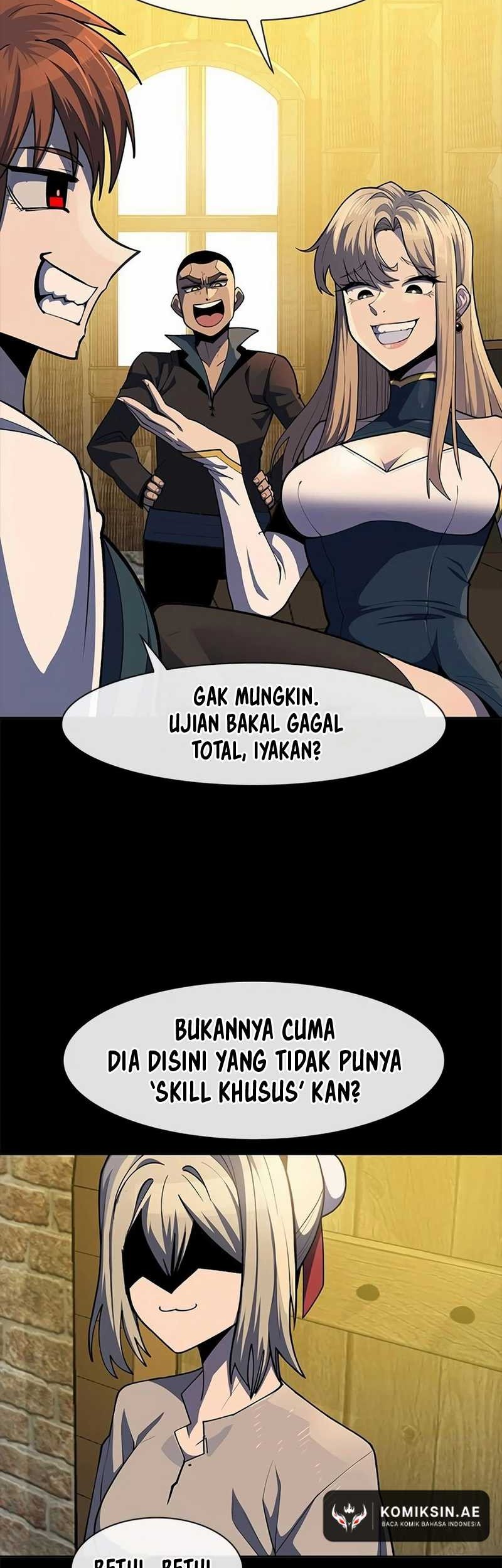 Dungeon Porter Chapter 16 Gambar 4