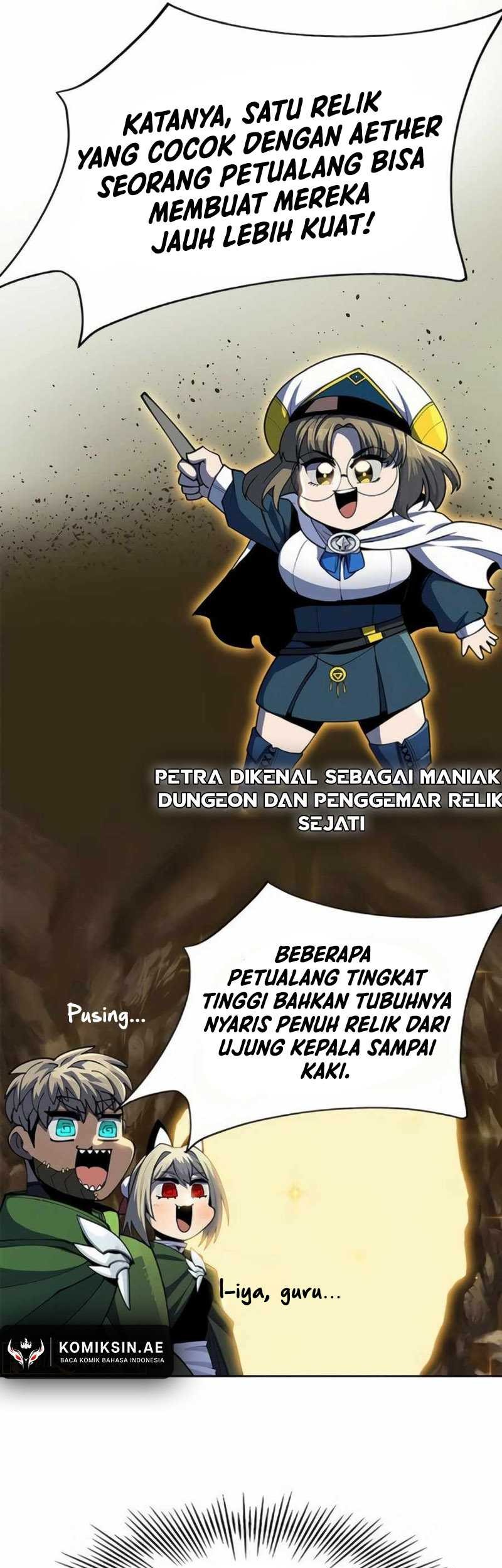 Dungeon Porter Chapter 18 Gambar 25