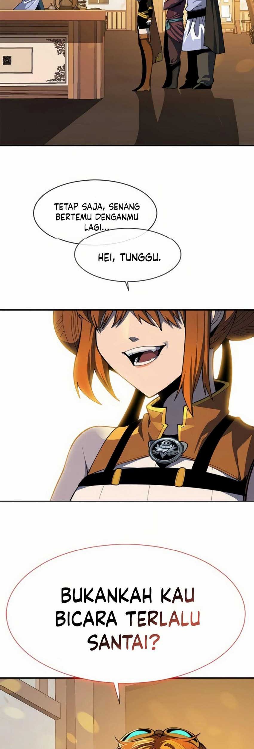 Dungeon Porter Chapter 19 Gambar 15