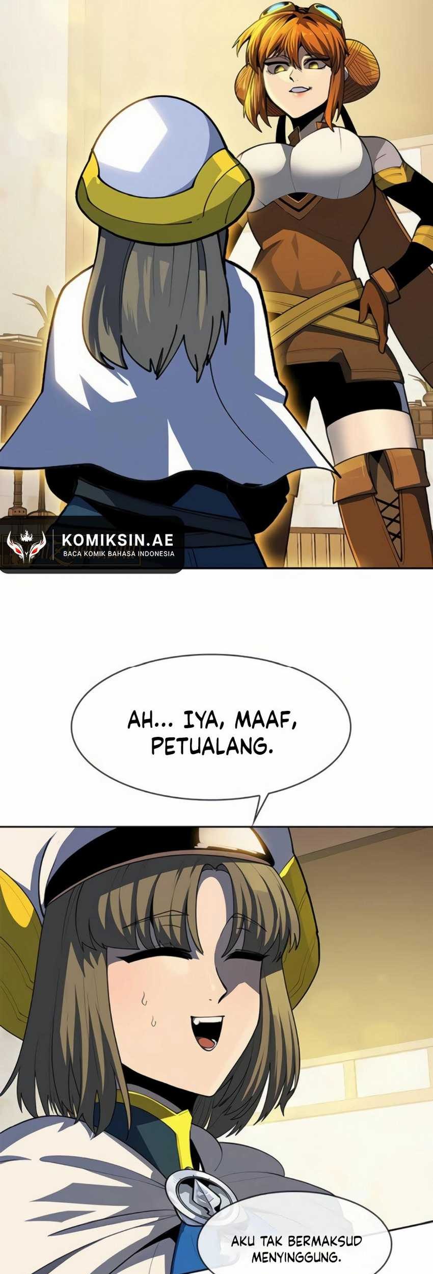 Dungeon Porter Chapter 19 Gambar 18