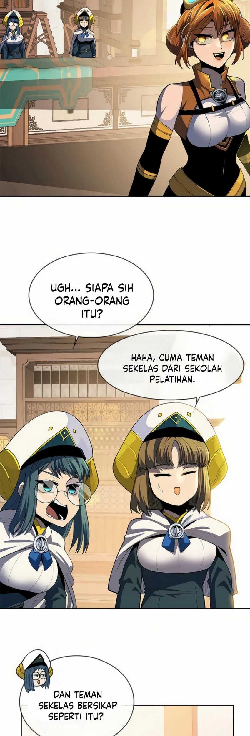 Dungeon Porter Chapter 19 Gambar 20