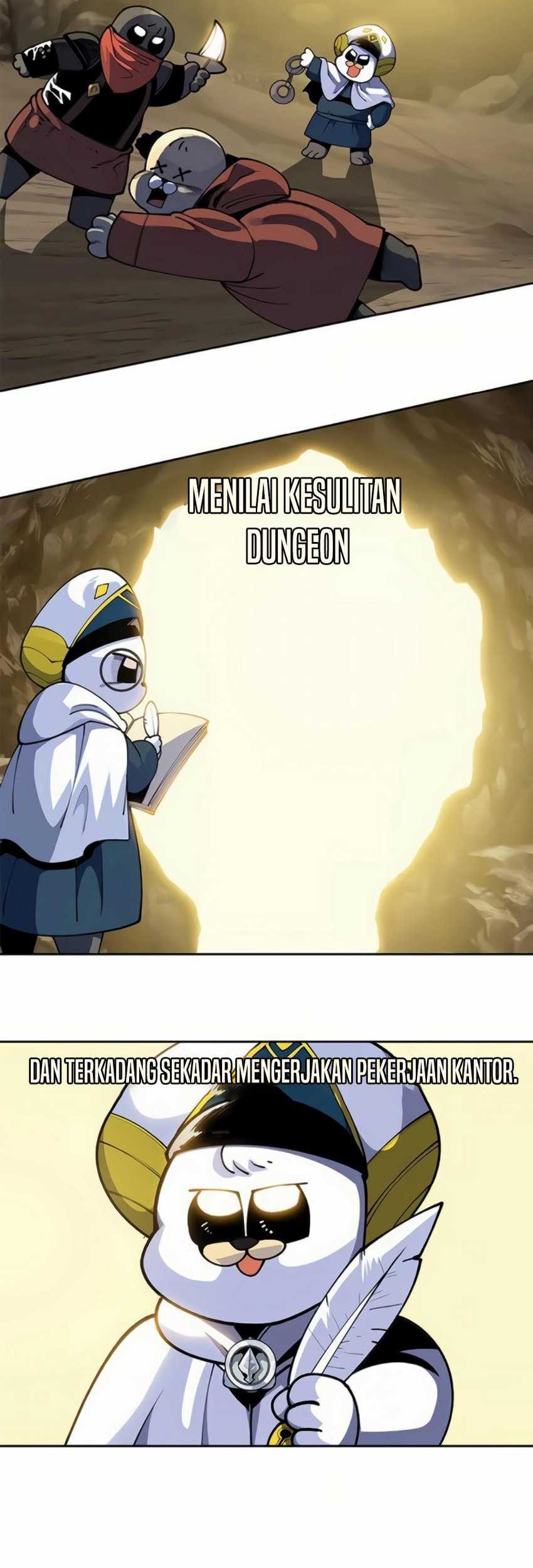 Dungeon Porter Chapter 19 Gambar 24