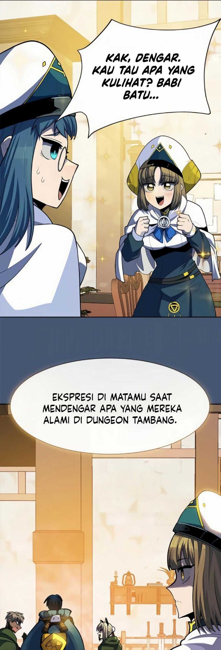 Dungeon Porter Chapter 19 Gambar 35