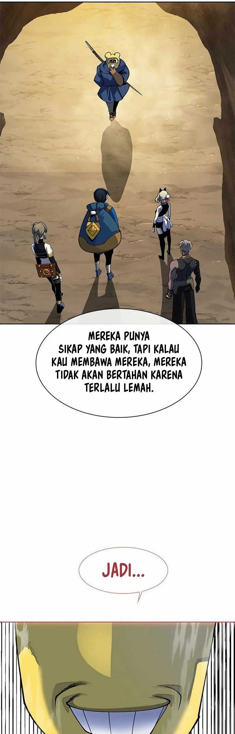 Dungeon Porter Chapter 22 Gambar 45