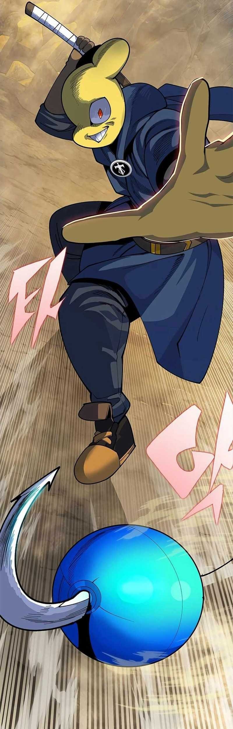 Dungeon Porter Chapter 22 Gambar 51