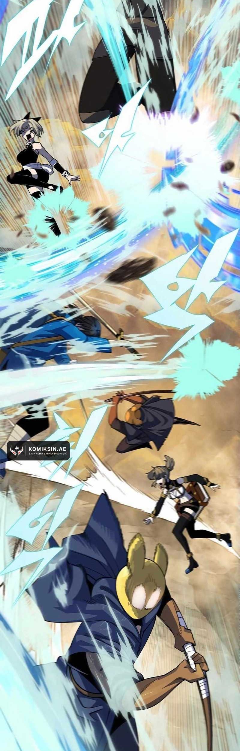 Dungeon Porter Chapter 22 Gambar 61