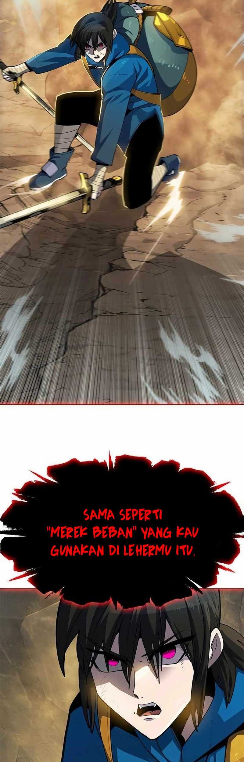 Dungeon Porter Chapter 22 Gambar 97