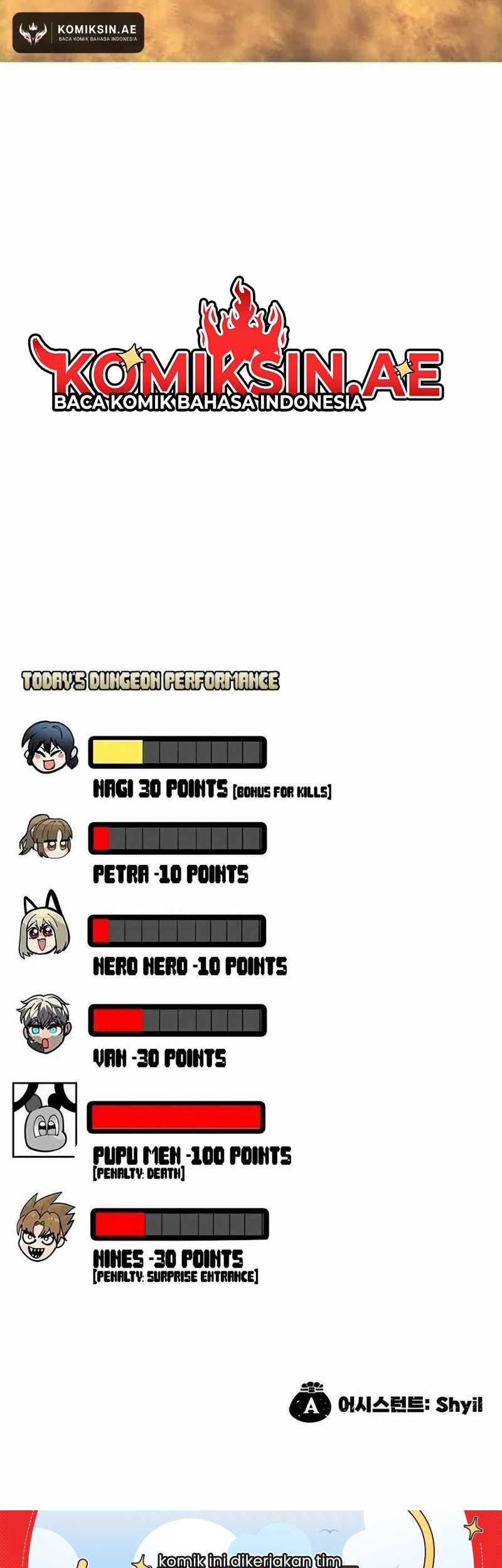 Dungeon Porter Chapter 22 Gambar 119