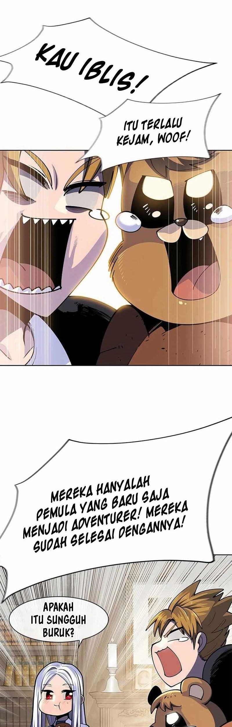 Dungeon Porter Chapter 22 Gambar 6