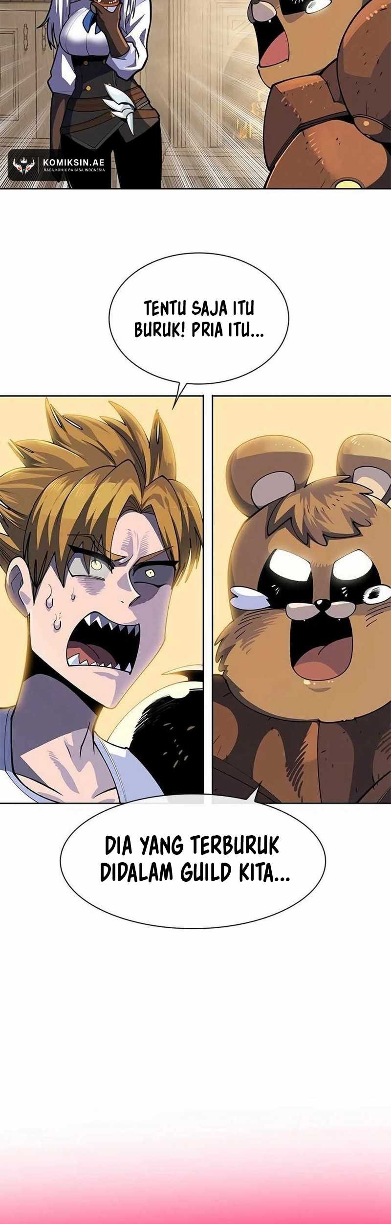 Dungeon Porter Chapter 22 Gambar 7
