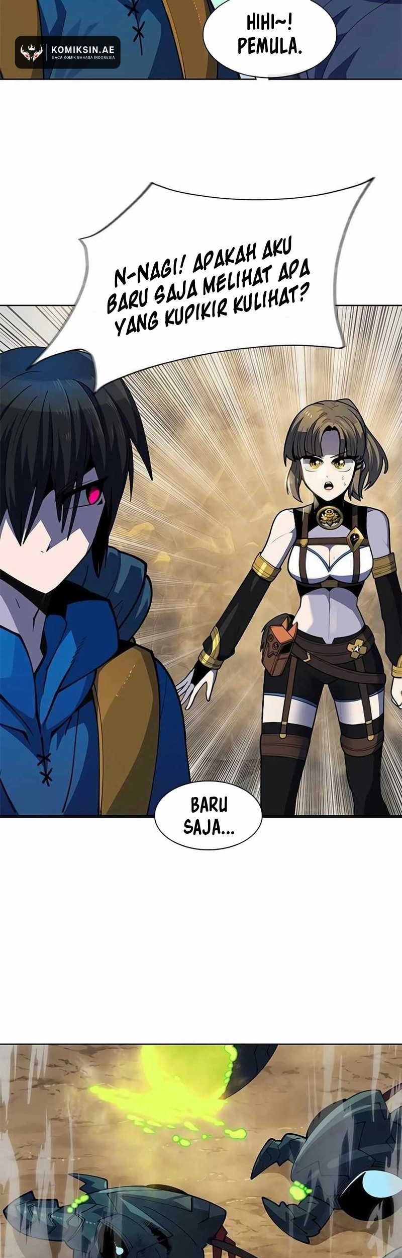 Dungeon Porter Chapter 22 Gambar 11