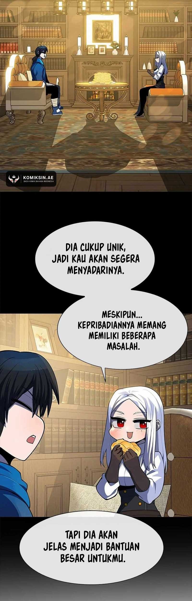 Dungeon Porter Chapter 22 Gambar 17
