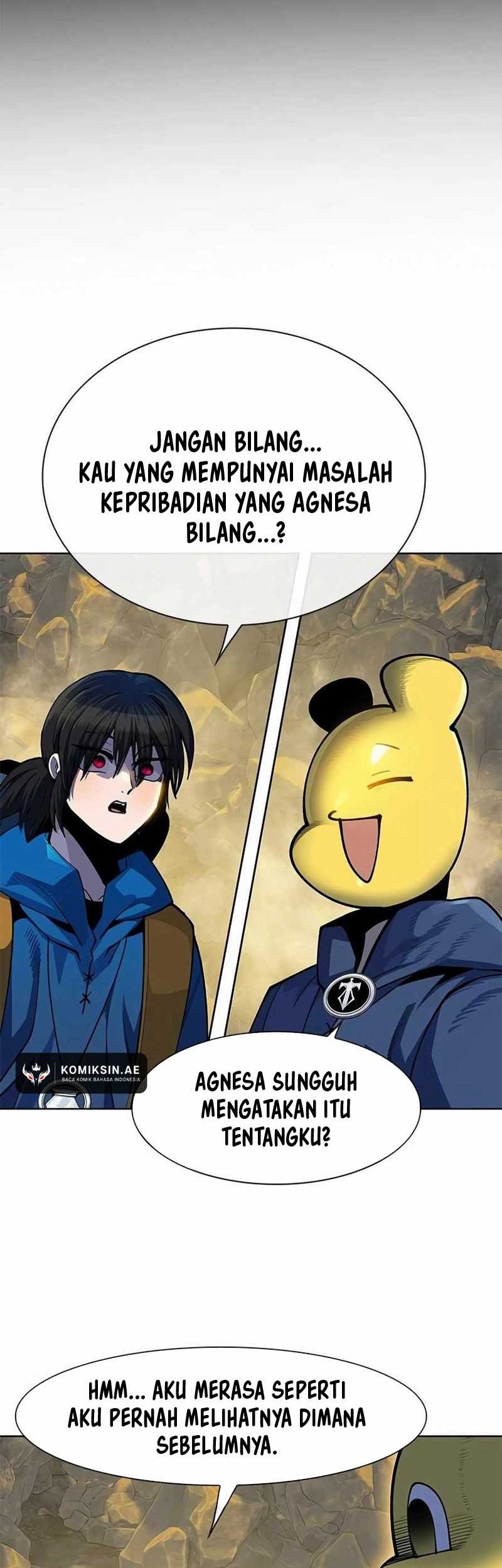 Dungeon Porter Chapter 22 Gambar 18