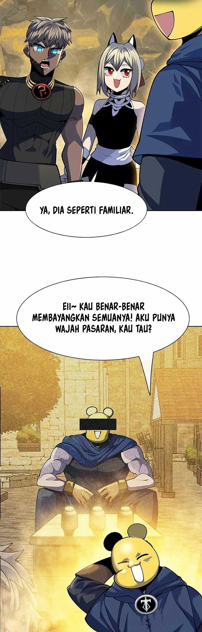 Dungeon Porter Chapter 22 Gambar 19