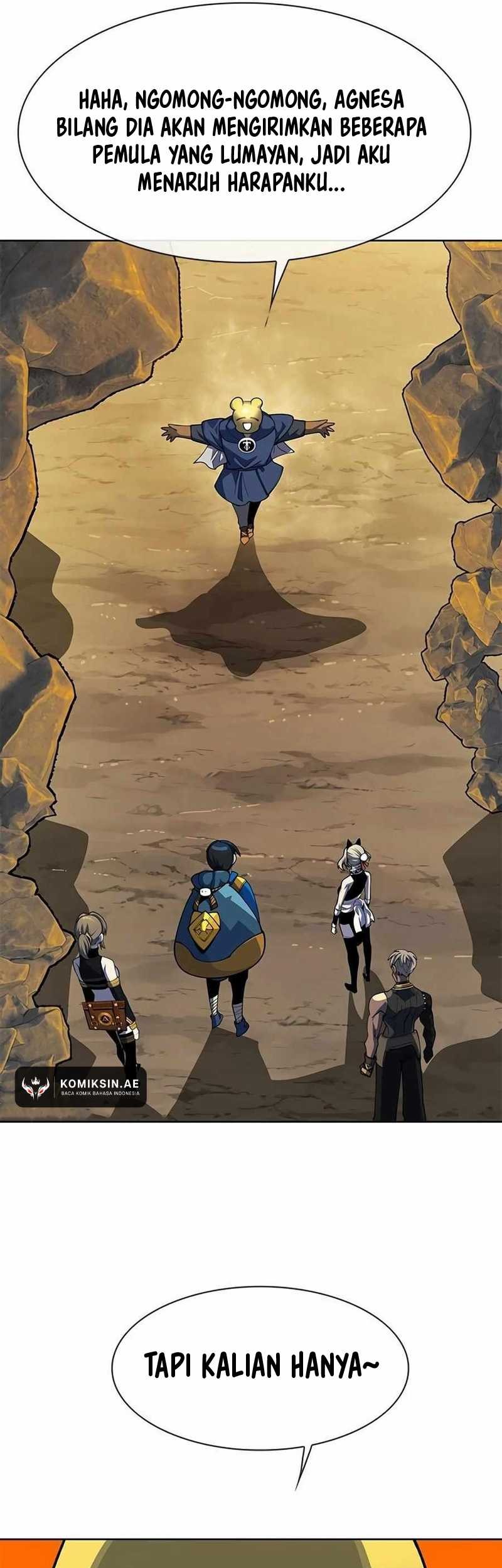 Dungeon Porter Chapter 22 Gambar 21