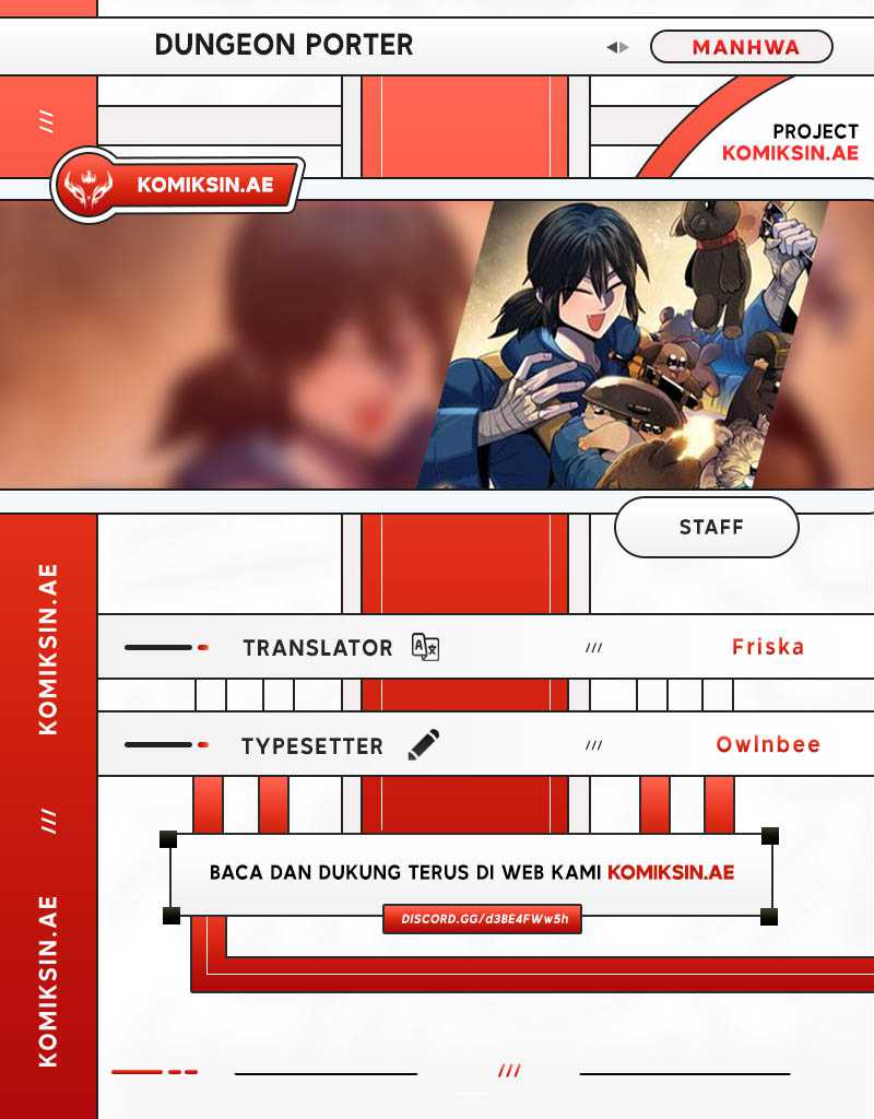 Baca Komik Dungeon Porter Chapter 23 Gambar 1