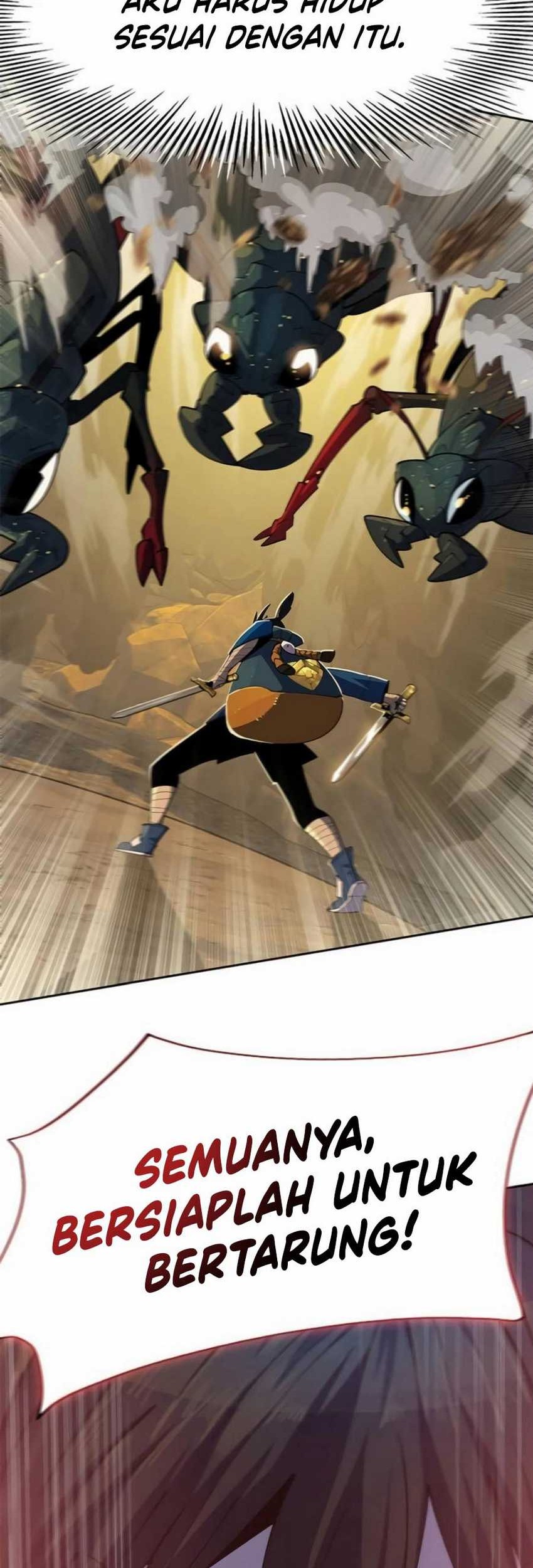 Dungeon Porter Chapter 23 Gambar 64