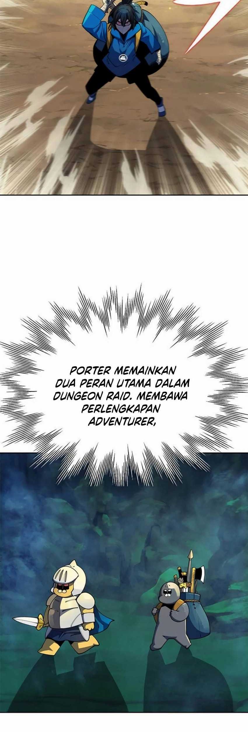 Dungeon Porter Chapter 23 Gambar 74
