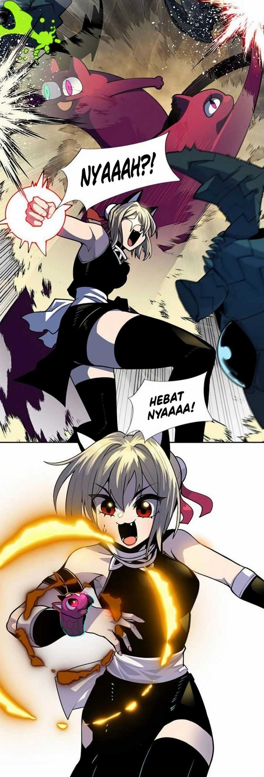 Dungeon Porter Chapter 23 Gambar 92