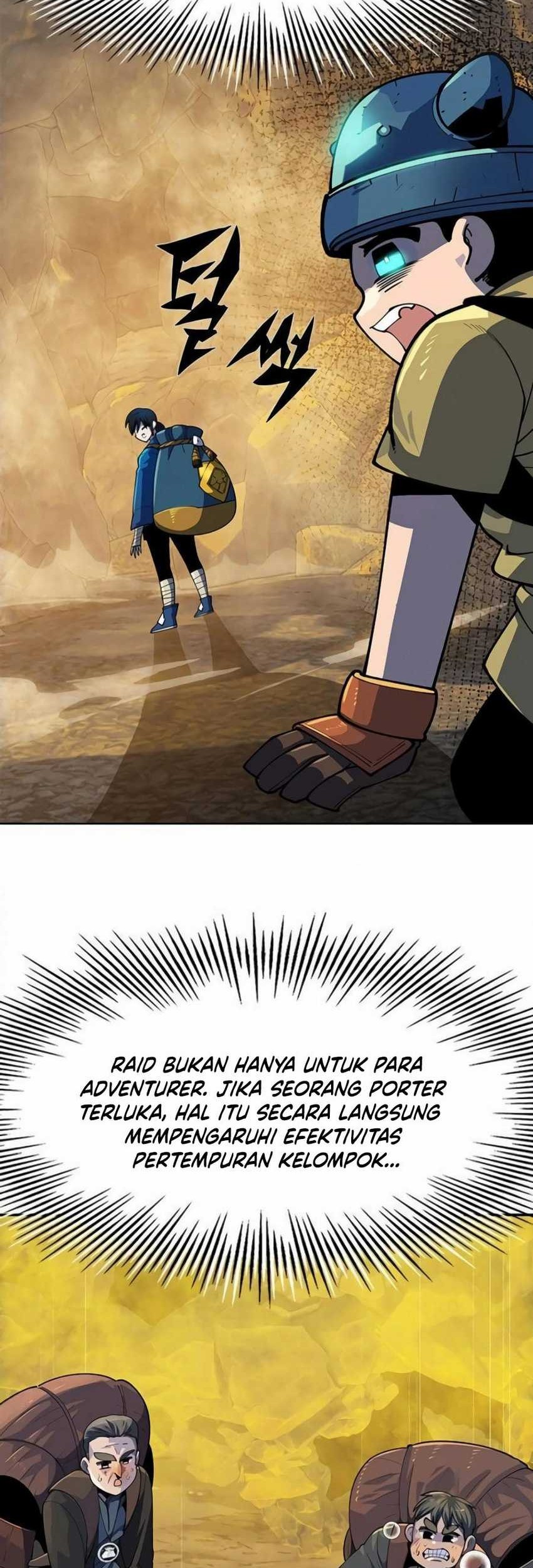 Dungeon Porter Chapter 23 Gambar 9