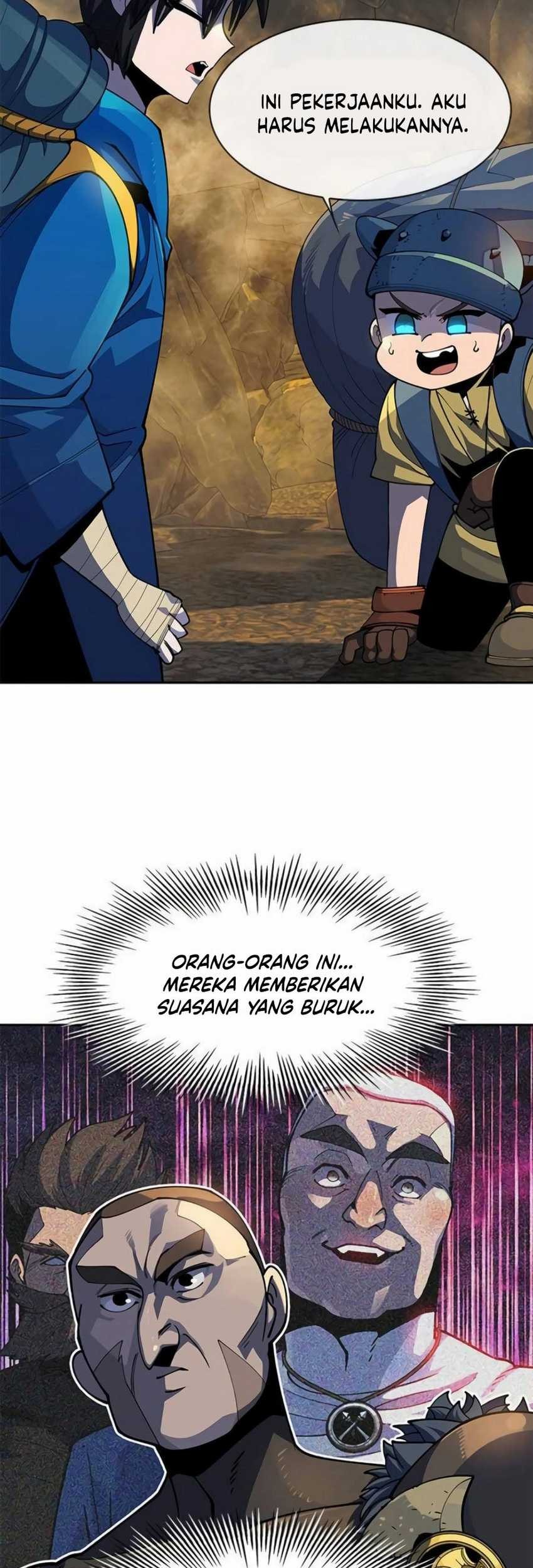 Dungeon Porter Chapter 23 Gambar 12