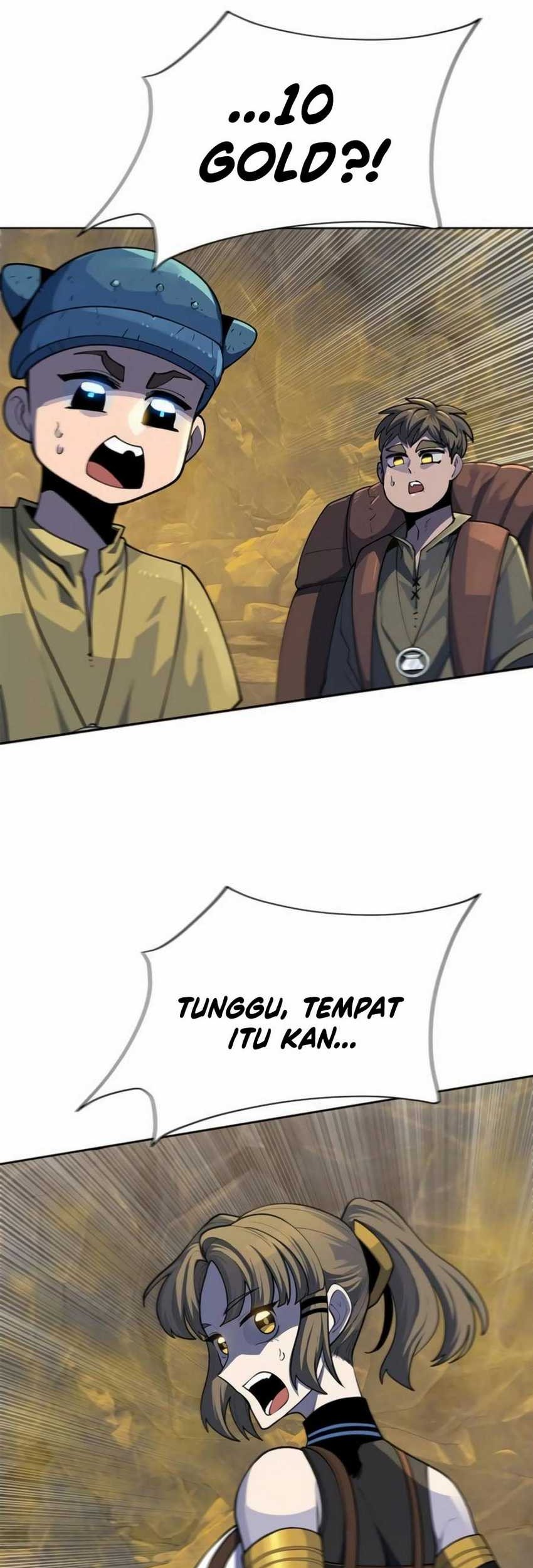 Dungeon Porter Chapter 23 Gambar 21