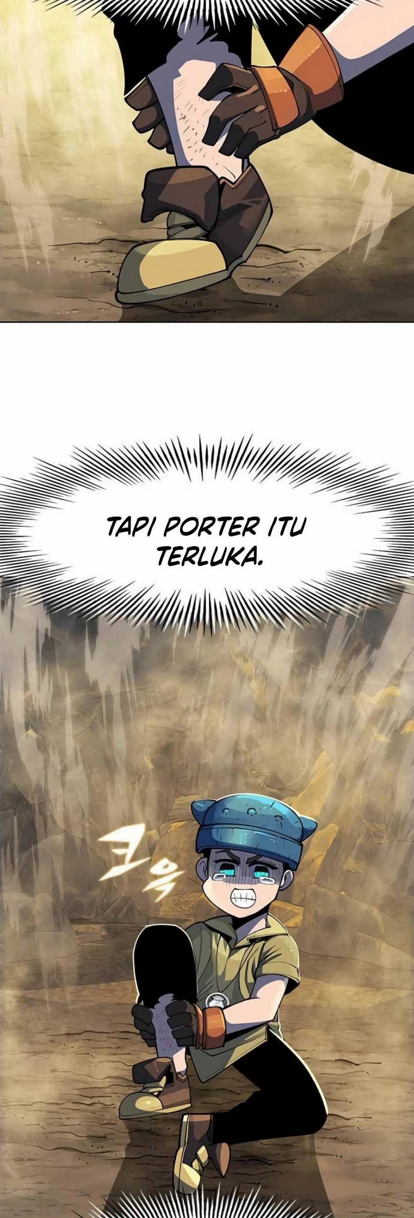 Dungeon Porter Chapter 23 Gambar 33
