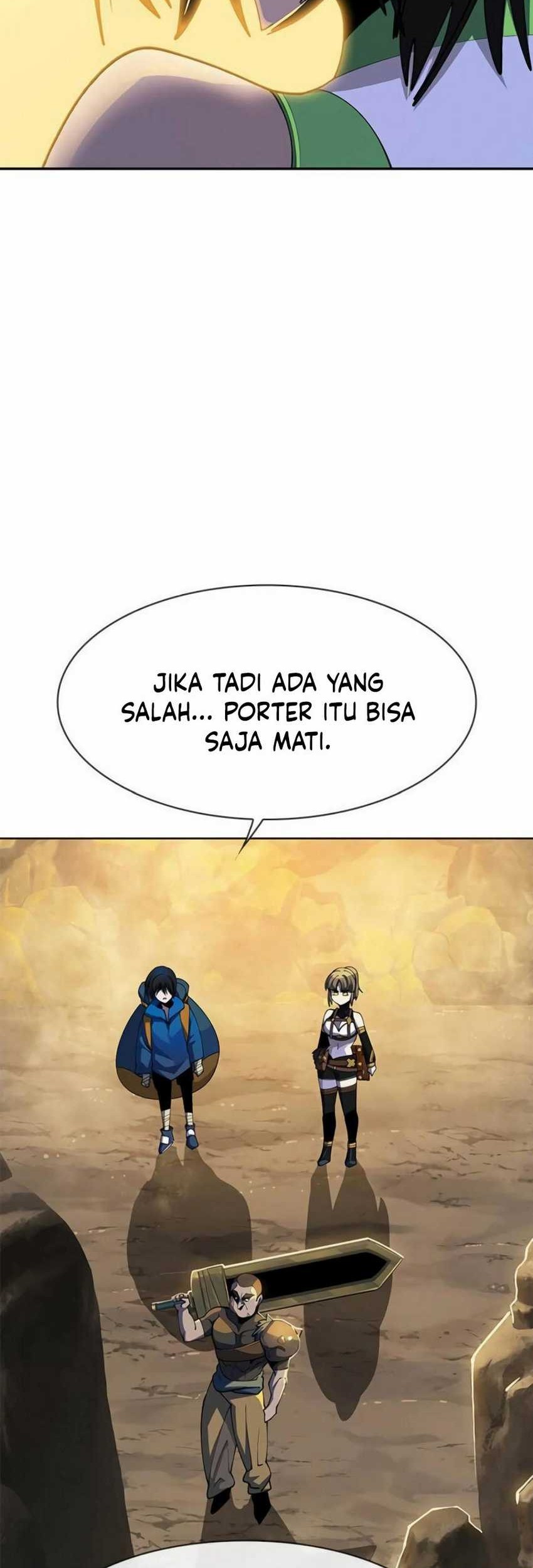 Dungeon Porter Chapter 23 Gambar 36