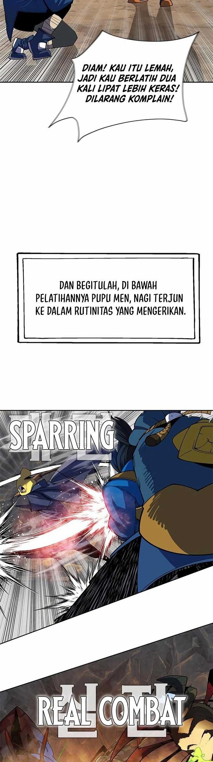 Dungeon Porter Chapter 24 Gambar 64