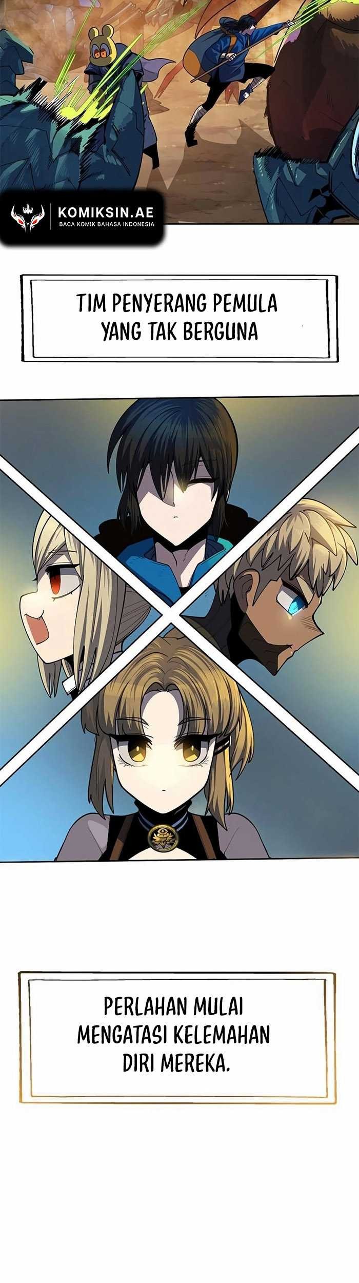 Dungeon Porter Chapter 24 Gambar 65