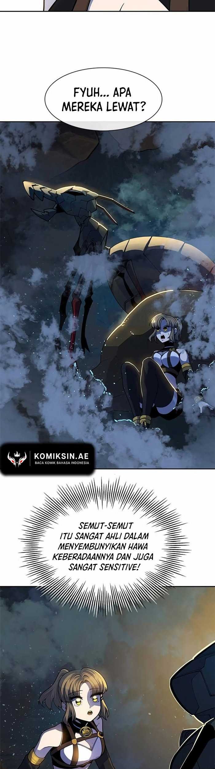 Dungeon Porter Chapter 24 Gambar 17