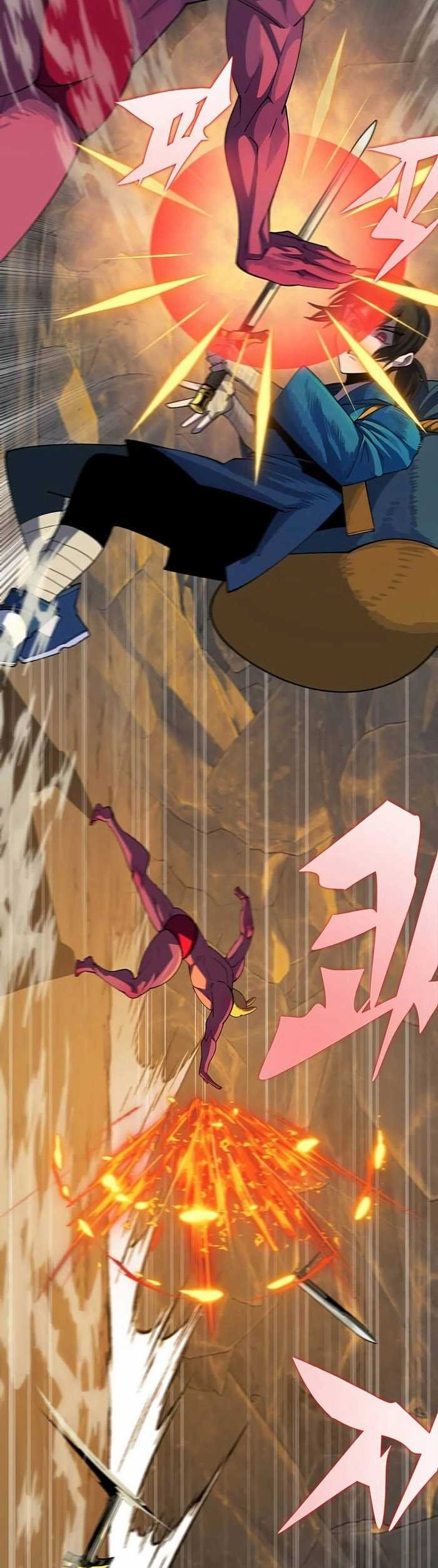 Dungeon Porter Chapter 24 Gambar 37