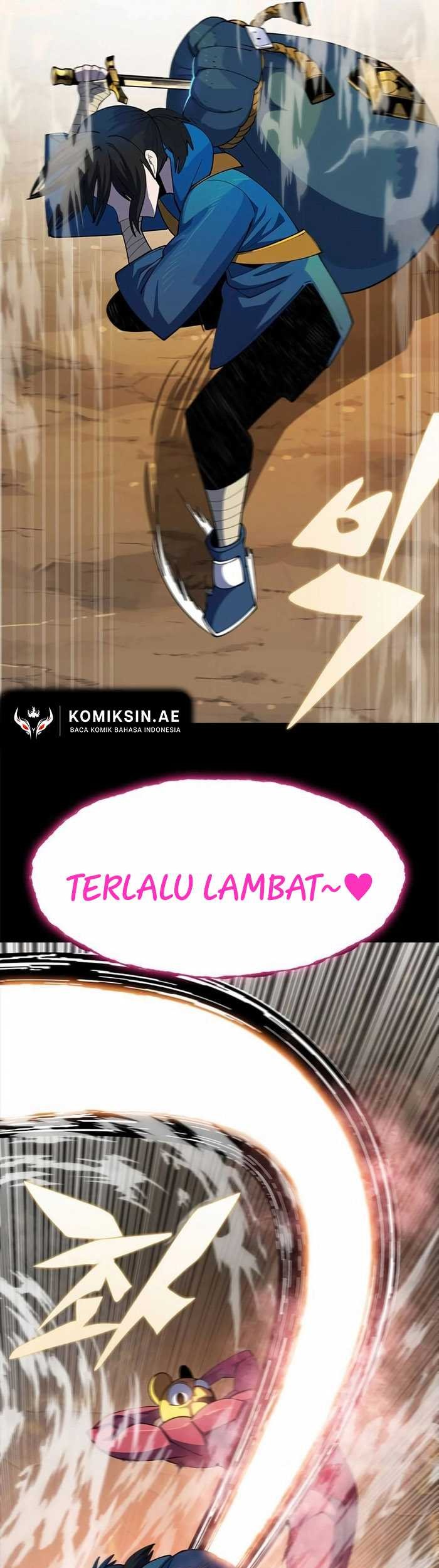 Dungeon Porter Chapter 24 Gambar 43