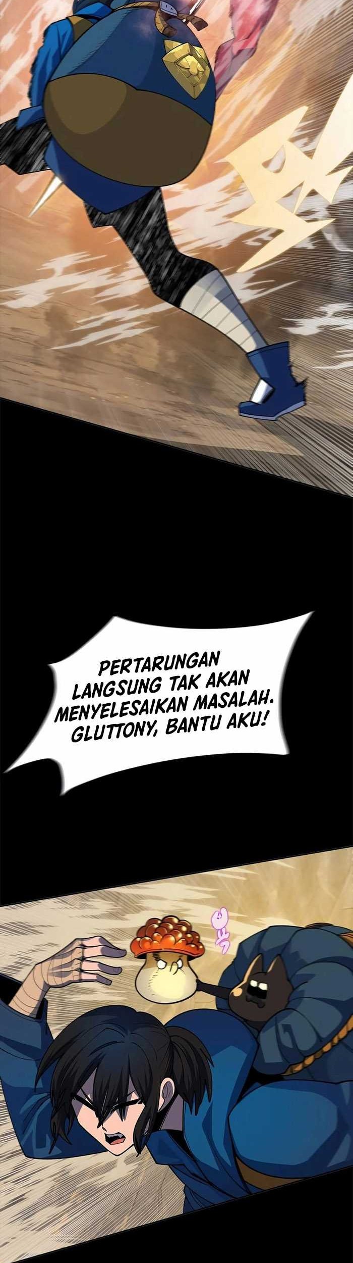 Dungeon Porter Chapter 24 Gambar 44